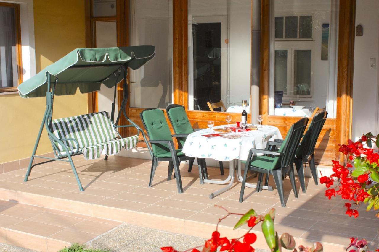 Appartement Aranyláz Vendégház à Visegrád Extérieur photo