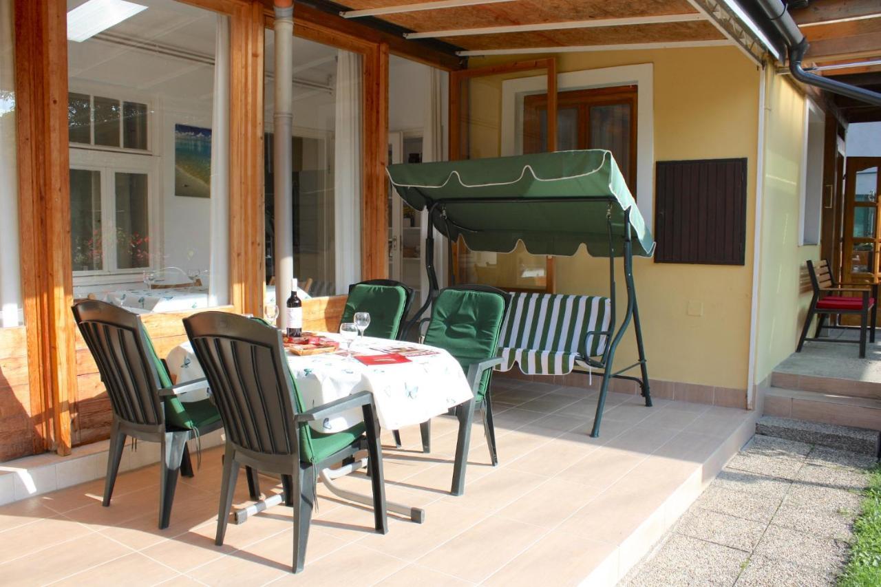 Appartement Aranyláz Vendégház à Visegrád Extérieur photo