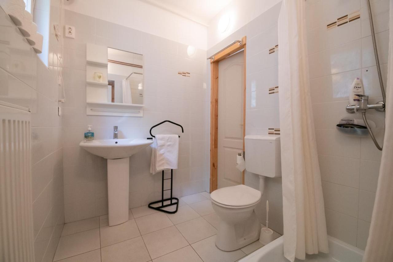Appartement Aranyláz Vendégház à Visegrád Extérieur photo