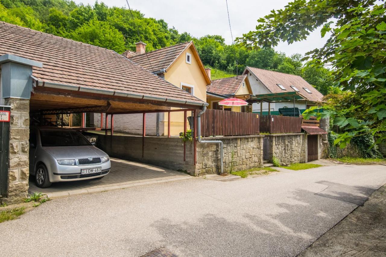 Appartement Aranyláz Vendégház à Visegrád Extérieur photo