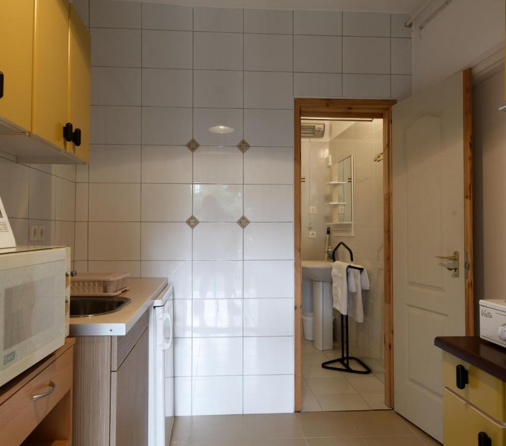 Appartement Aranyláz Vendégház à Visegrád Extérieur photo
